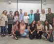ביה"ס אורט ע"ש נעמי שמר גן יבנה השתתף במפגש ארצי לסיכום תהליך תלת שנתי להטמעת שיטת המיינדפולנס