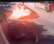 התפתחות בפרשת מטען החבלה שהתפוצץ באשדוד (וידאו)