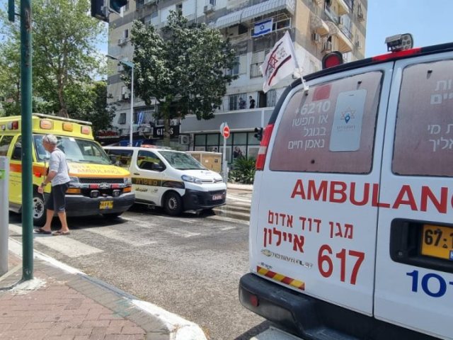 תיעוד מבצעי מד״א
