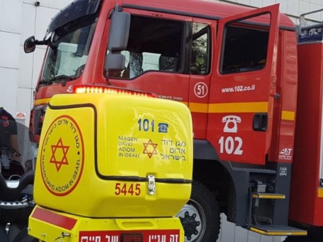 ארכיון דוברות כבאות והצלה