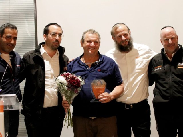 צילום: דוברות איחוד הצלה בת ים