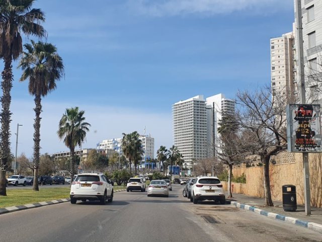 בת ים צילום מערכת האתר 