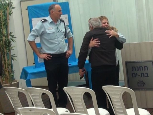 דוברות המשטרה