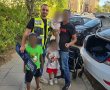 תינוק חולץ מרכב נעול בבאר שבע – על ידי מתנדב ידידים בדרכו לאימון ירי