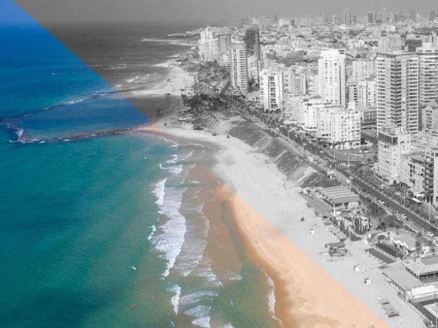 בת ים (צילום מערכת)