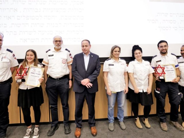 צילום: דוברות מד״א