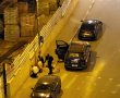תיעוד מיוחד מפשיטת המשטרה: עשרות שב"חים נתפסו בלב השכונה החרדית בי-ם