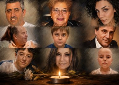 הנרצחים מנפילת הטיל בבת ים 