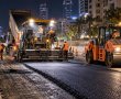 בזמן שהתושבים ישנו: השלב השני בחידוש רחוב המלאכה בחולון יצא לדרך