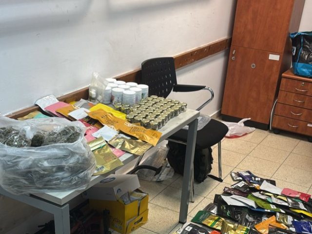 צילום: דוברות המשטרה