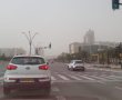 שימו לב: זיהום אוויר גבוה צפוי בצהריים בנגב ובאזור באר שבע