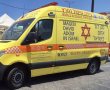 טרגדיה בבת ים: גבר כבן 90 מת לאחר שככל הנראה נפגע ממכת חו