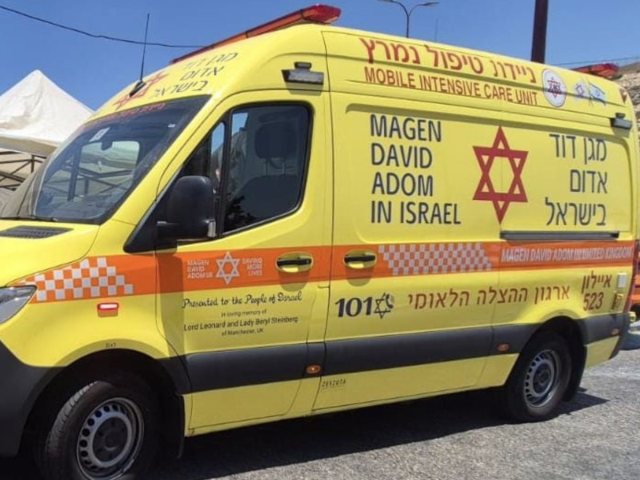ארכיון מד״א