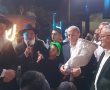 אלו ההקפות השניות שהתקיימו הערב ברחבי העיר (וידאו) 