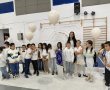 מסיבת קבלת התורה ב"עתידים" יבנה: חוויה מרגשת של יצירה, מסורת וקהילה