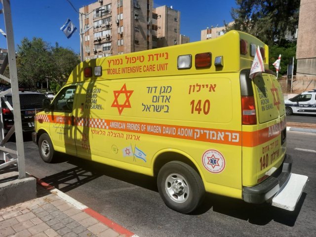 תיעוד מבצעי מד"א
