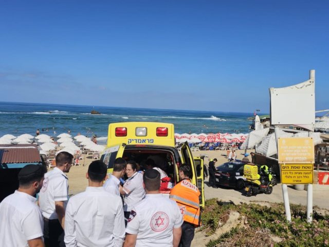 צילום: תיעוד מבצעי מד"א