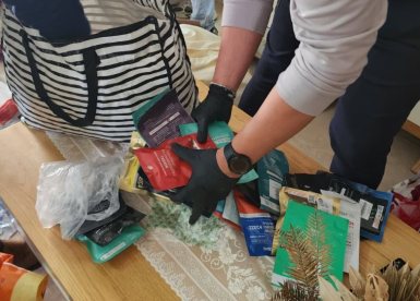 דוברות משטרה