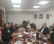 יהדות התורה באשדוד התכנסה; על הפרק: הדיור והחוף הנפרד