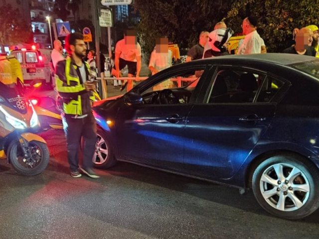 צילום: איחוד הצלה סניף בת ים