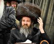 הרבי של אשדוד יערוך הערב 'טיש' ט"ו בשבט - כל הפרטים