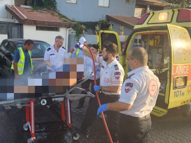 צילום: תיעוד מבצעי מד"א