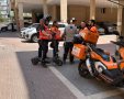 צילום: דוברות איחוד הצלה 