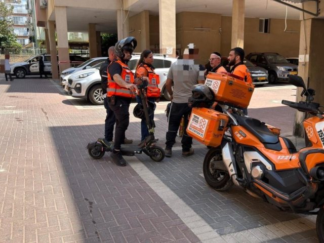 צילום: דוברות איחוד הצלה 