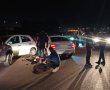 קלצ’ניקוב ואקדח ביער עזריקם 