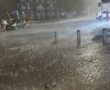 משקעים ורוחות: מטה החורף בעיריית אשדוד בכוננות מלאה לקראת שבוע סוער