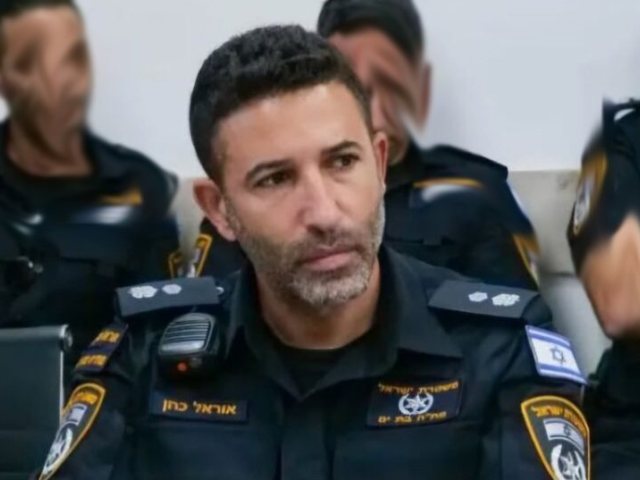צילום: דוברות המשטרה