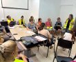 על אף הרגיעה הצפויה: המועצה המקומית גדרה ממשיכה להיערך לכל תרחיש