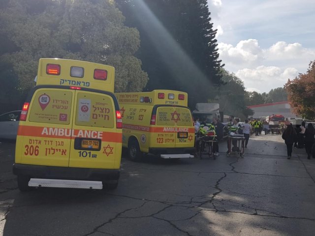 צילום: תיעוד מבצעי מד"א