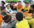 תלמידי ביה"ס חמ"ד תחכמוני בבת-ים יזמו מהלך למניעת חרמות וחיזוק השייכות