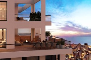 עמרם אברהם משיקה את הפנטהאוזים החדשים בפרויקט AQUA PARK באשדוד