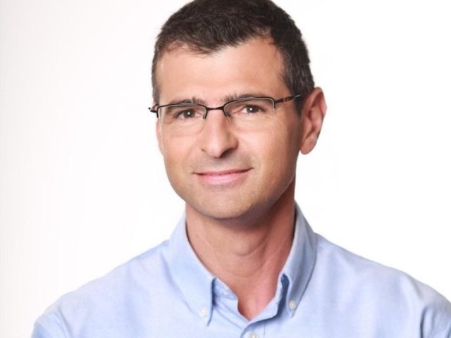 אמיל אליונסקי  צילום יחצ מדיקל קר