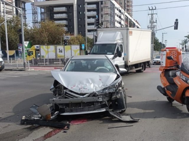 צילום: איחוד הצלה סניף בת ים