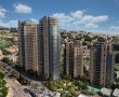 הדיון בהפקדה מתקרב: בשכונה הירושלמית יבנו "מגדלי השישה" עם 950 דירות 