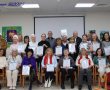 בת-ים מצדיעה למנהיגות הוותיקה: הסתיימה הכשרת מועצת האזרחים הוותיקים במסגרת "מוני 100"