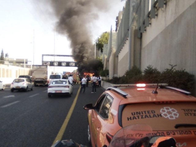 צילום: דוברות איחוד הצלה