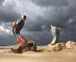 אחרי יום של שמש - הגשם חוזר לאזורינו