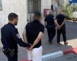 צילום: דוברות המשטרה