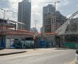 מאבק ההורים הצליח: מאבטח יוצב באשכול הגנים הסמוך לאתר בניה