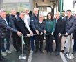בהשקעה של כ-8 מיליון ש"ח: נחנך אמש בדימונה מסוף אוטובוסים חשמליים