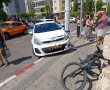 רוכב אופניים חשמליים בן 14 נפצע קשה בתאונה עם רכב בבת ים