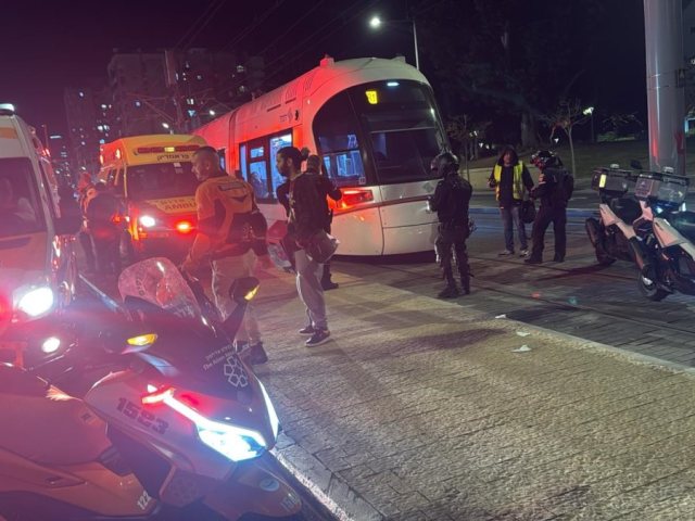 תמונות מהזירה, צילום: איחוד הצלה בת ים