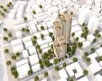 הדמיית הפרויקט: בר אוריין אדריכלים