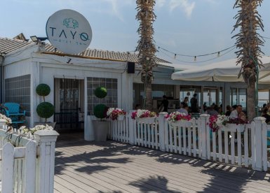 מסעדת תאיו - שף דגים