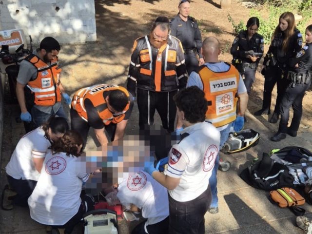 צילום: איחוד הצלה