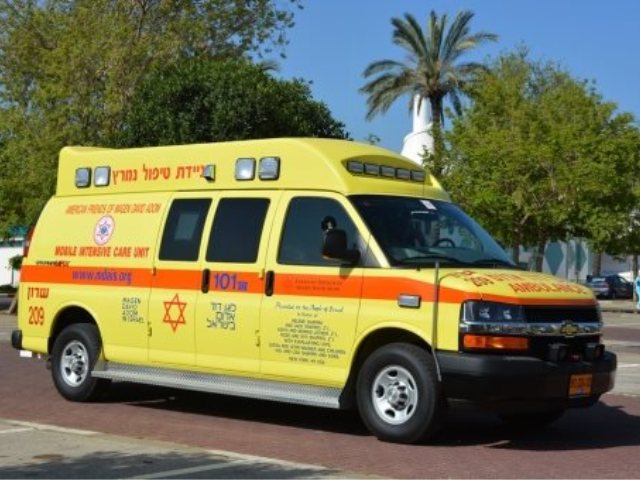 ארכיון מד"א
